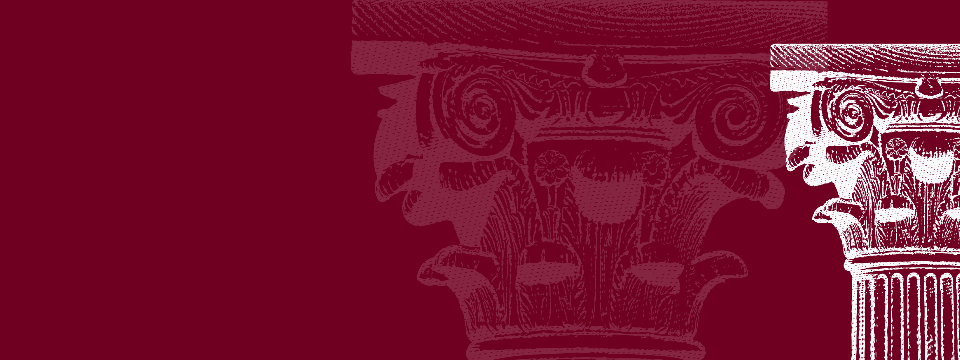 Illustration of gavel slamming down