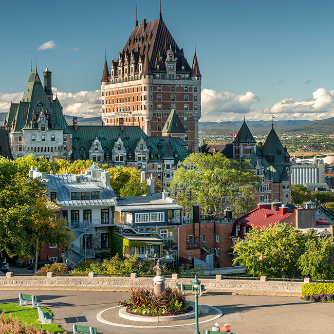 Quebec City