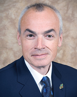 Pierre Bélanger, M.Sc., ASC