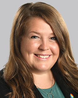 Calvert, Karissa