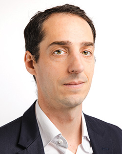 Jean-Michel Charette, M.Sc., CAIA, CFA, CIPM