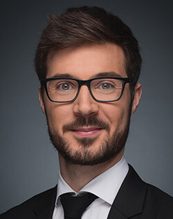 Pierre-Luc Lamothe, CFA, FICA
