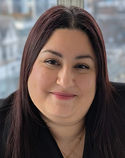 Mantzios, Mary Joy