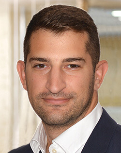 Daniel Perricone, CFA, FICA, FSA