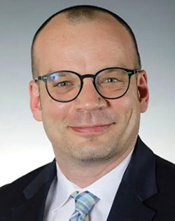 Rains-McNally, Arthur