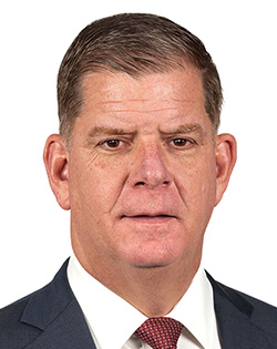 Walsh, Martin J.